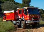 Renault Midlum Crew Cab 4x4 Firetruck 2006 года